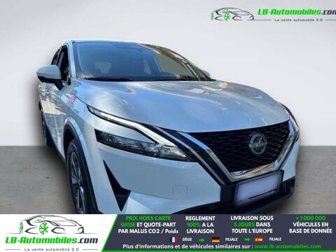 Annonce voiture Nissan Qashqai 22800 €