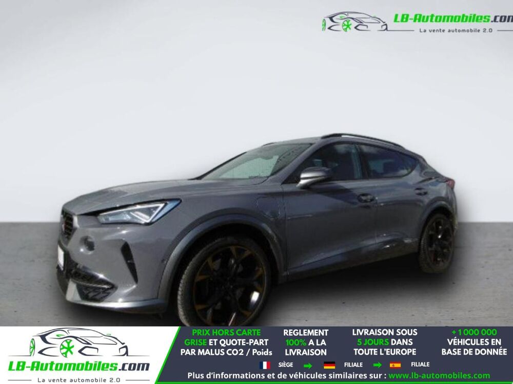 Formentor 1.4 e-HYBRID 245 ch BVA 2021 occasion 31850 Beaupuy