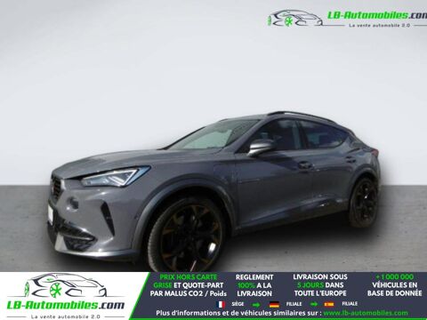 Annonce voiture Cupra Formentor 23750 €