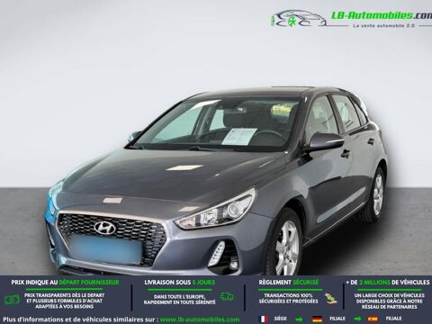 Annonce voiture Hyundai i30 12900 €