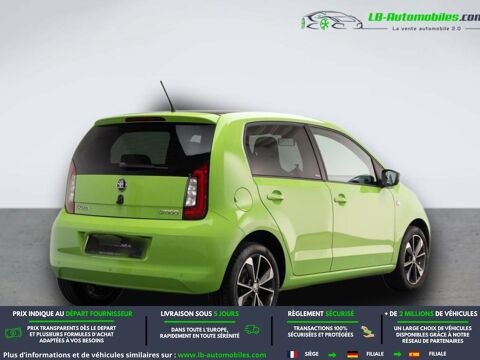 Citigo 1.0 MPI 75 ch BVM 2019 occasion 31850 Beaupuy