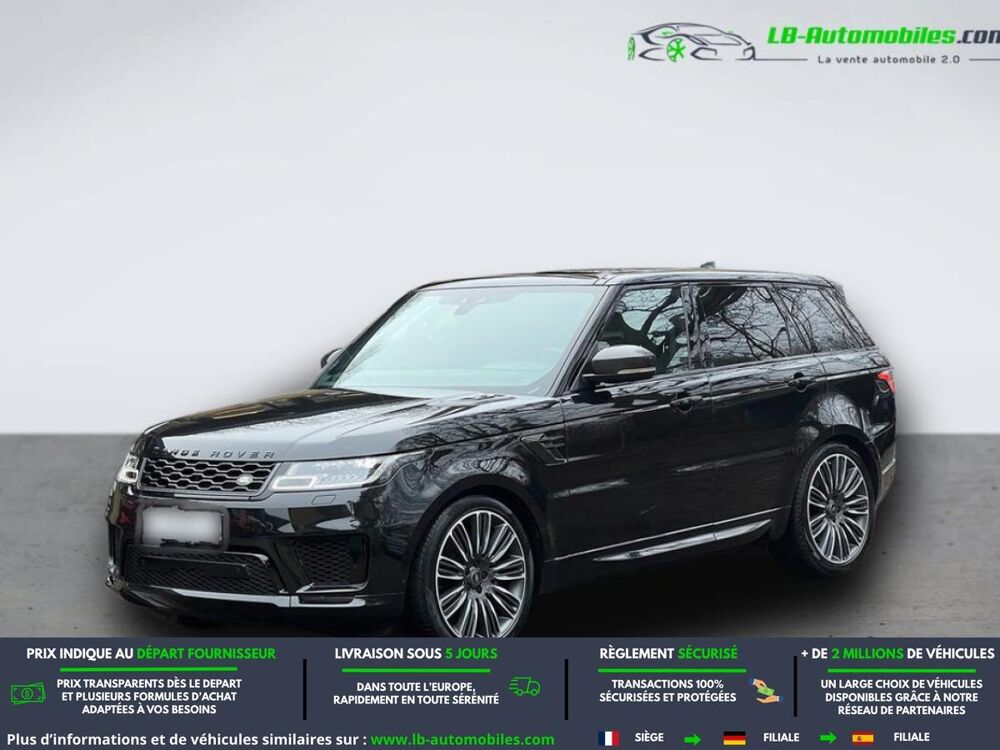 Range Rover Si4 2.0L 300ch BVA 2018 occasion 31850 Beaupuy