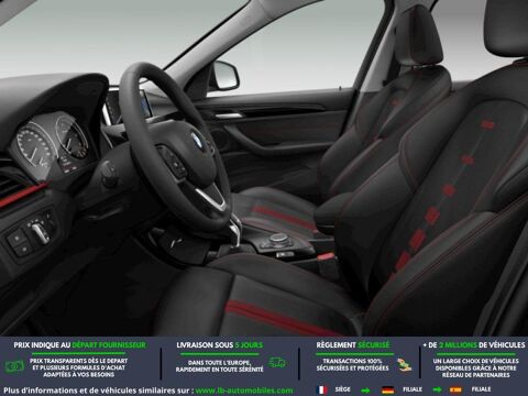 X1 sDrive 20d 190 ch BVA 2019 occasion 31850 Beaupuy