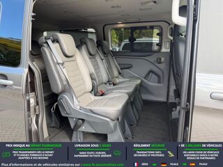Tourneo VP 320 L2H1 2.0 EcoBlue 185 BVM 2020 occasion 31850 Beaupuy