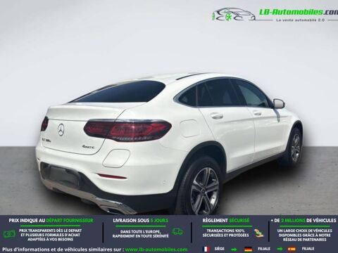 Classe GLC 300 e BVA 4Matic 2022 occasion 31850 Beaupuy