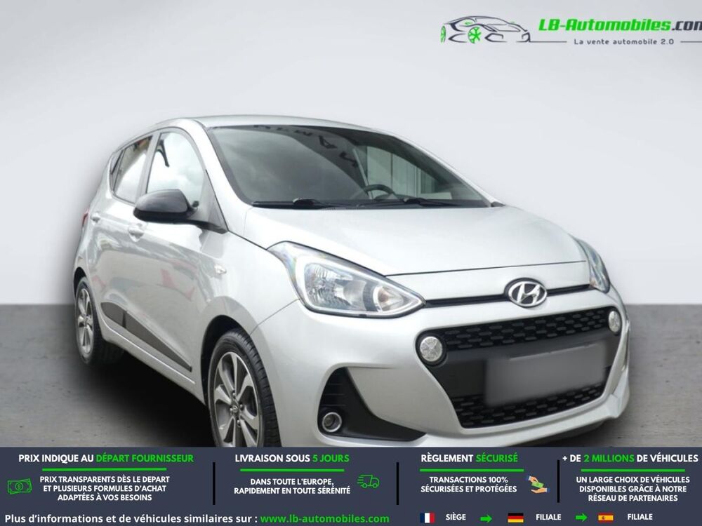 i10 1.2 87 BVA 2018 occasion 31850 Beaupuy