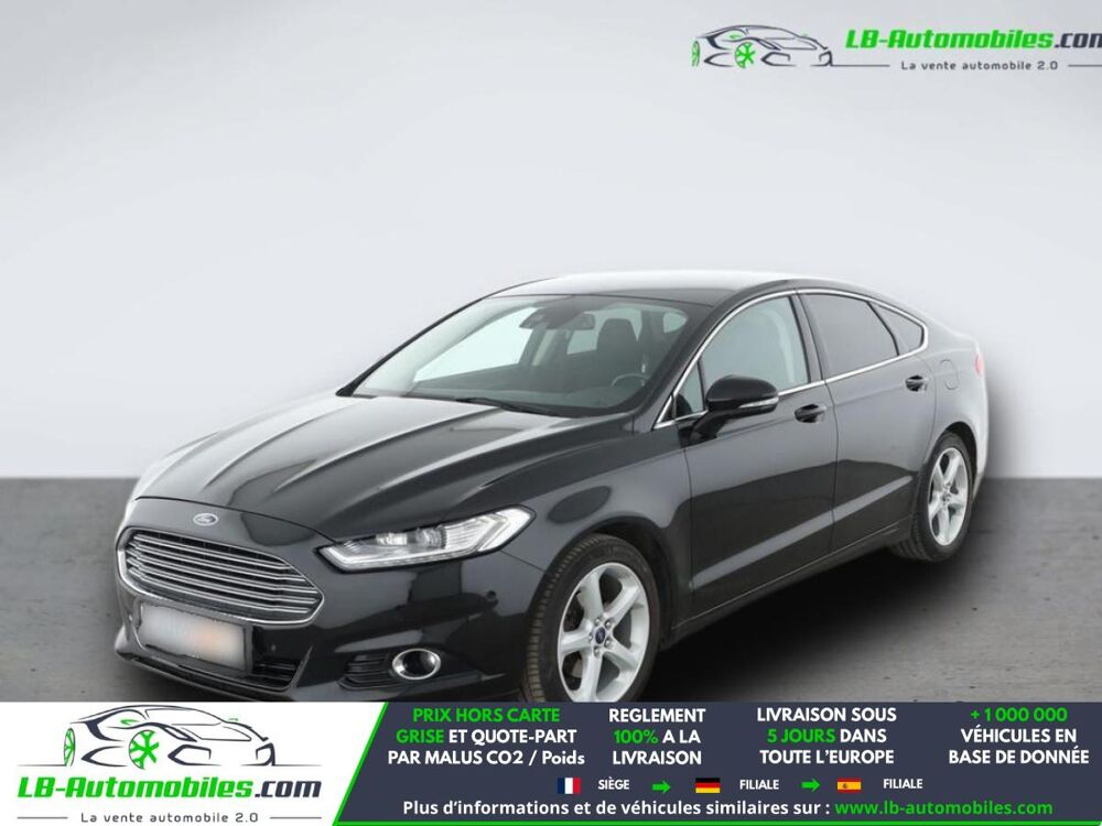 Mondeo 1.5 EcoBoost 160 2018 occasion 31850 Beaupuy