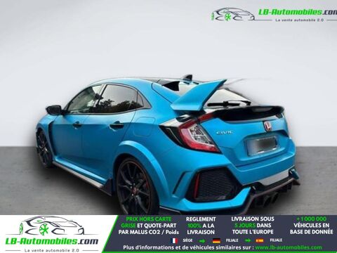 Civic 2.0 i-VTEC 320 ch BVM 2019 occasion 31850 Beaupuy