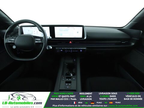 Ioniq 6 77 kWh - 325 ch 2023 occasion 31850 Beaupuy