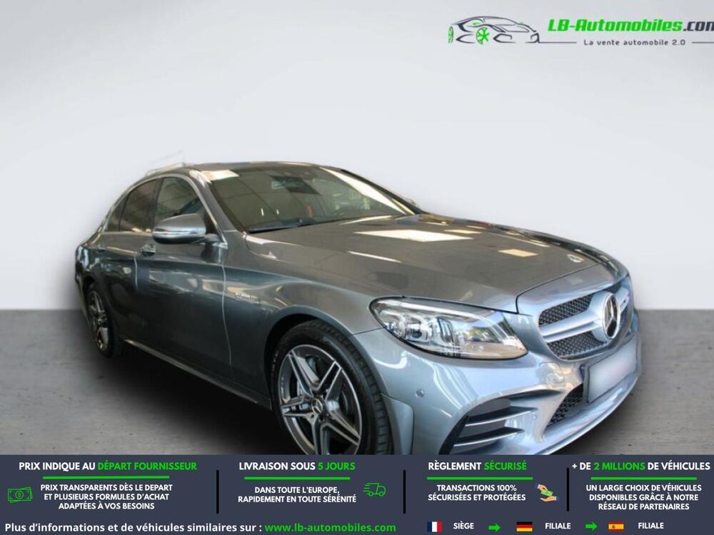 Classe C 43 Mercedes-AMG BVA 2019 occasion 31850 Beaupuy