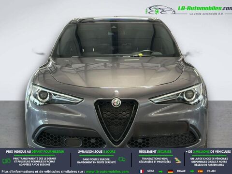Stelvio 2.0T 280 ch Q4 BVA 2022 occasion 31850 Beaupuy