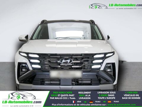 Tucson 1.6 T-GDI 253 Hybrid BVA 2025 occasion 31850 Beaupuy