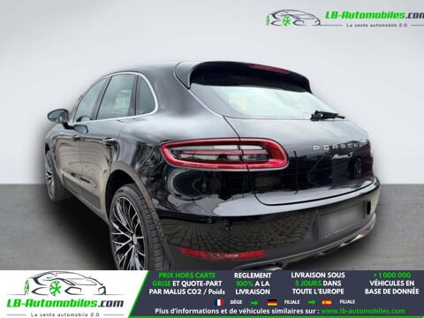 Macan D 3.0 V6 258 ch 2015 occasion 31850 Beaupuy