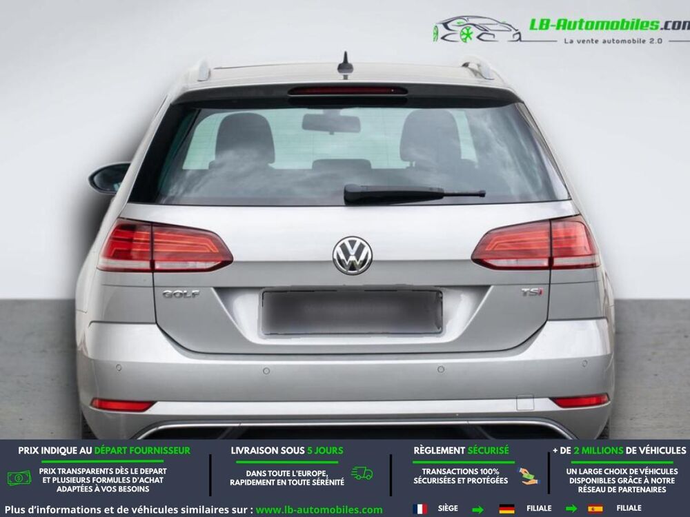 Golf SW 1.4 TSI 125 BVM 2018 occasion 31850 Beaupuy
