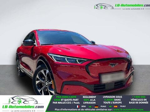 Annonce voiture Ford Mustang 36500 €
