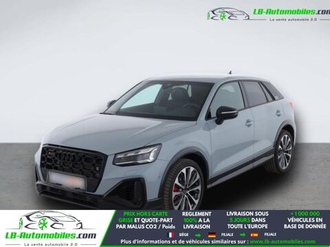 Audi SQ2 50 TFSI 300 ch BVA Quattro 2023 occasion Beaupuy 31850