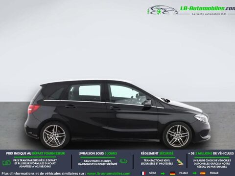 Mercedes Classe B 180 BVA 2018 occasion Beaupuy 31850