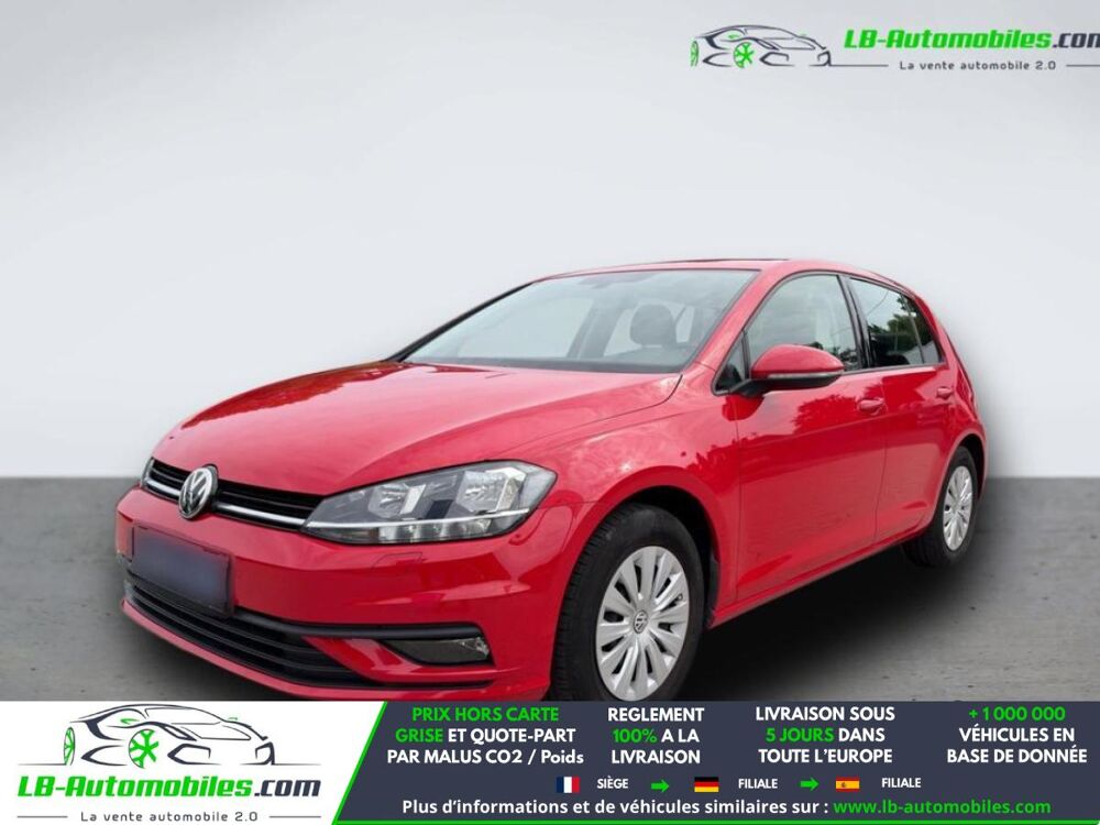 Golf 1.0 TSI 115 BVM 2019 occasion 31850 Beaupuy
