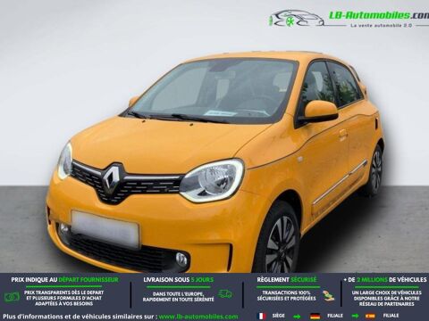Renault Twingo TCe 95 BVA 2020 occasion Beaupuy 31850