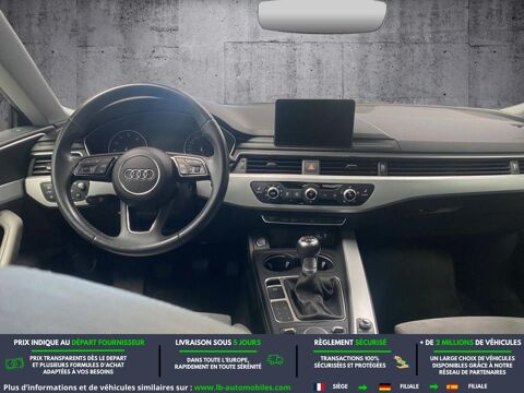 A5 2.0 TFSI 190 2018 occasion 31850 Beaupuy