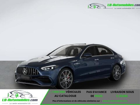 Mercedes Classe C 43 Mercedes-AMG BVA 4Matic 2023 occasion Beaupuy 31850
