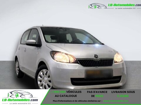 Skoda Citigo 1.0 12v MPI 60 ch BVM 2014 occasion Beaupuy 31850