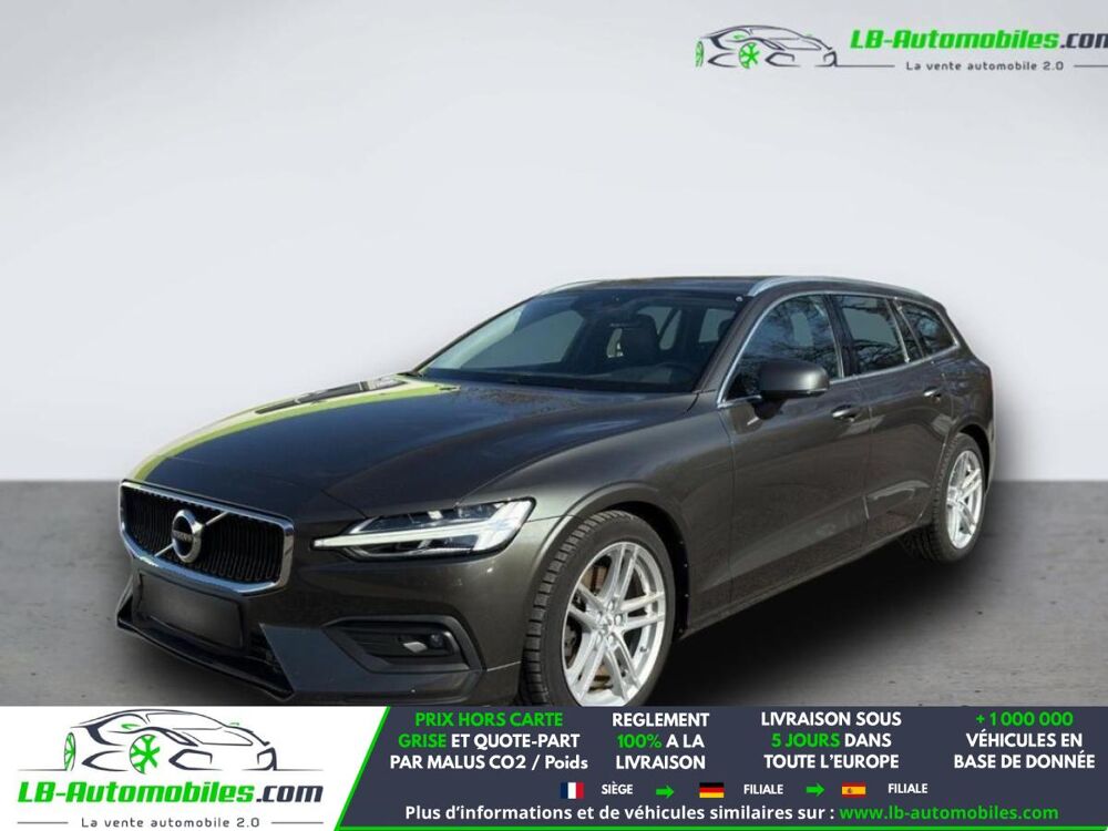 V60 B3 163 ch BVA 2021 occasion 31850 Beaupuy