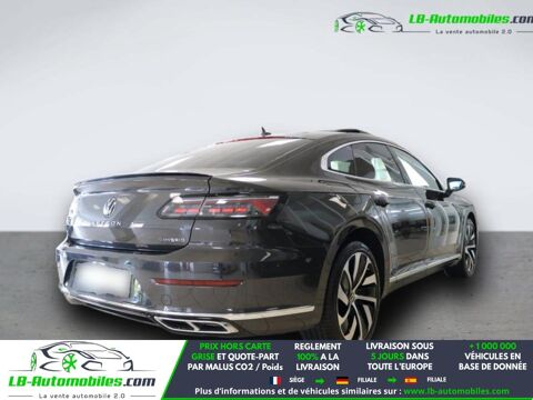Arteon 1.4 eHybrid Rechargeable 218 BVA 2023 occasion 31850 Beaupuy