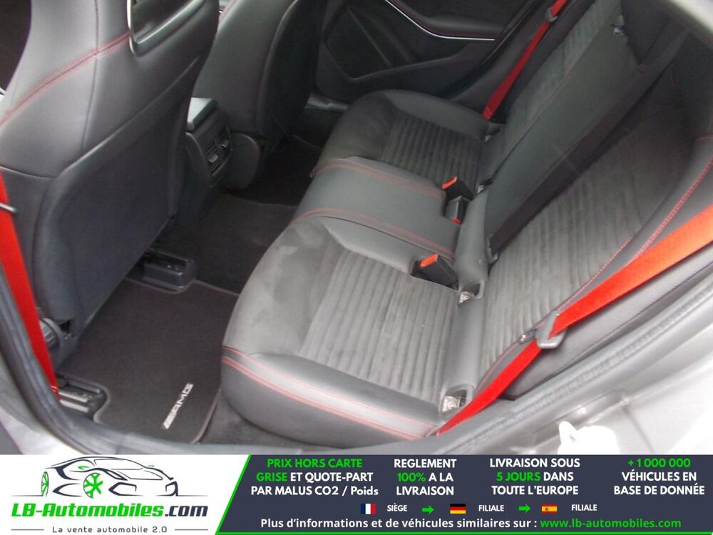Classe A 45 Mercedes-AMG BVA 4-Matic 2017 occasion 31850 Beaupuy