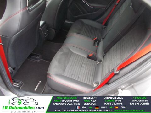 Classe A 45 Mercedes-AMG BVA 4-Matic 2017 occasion 31850 Beaupuy