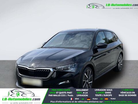 Annonce voiture Skoda Scala 22400 €