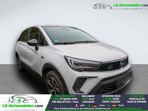 Crossland 1.2 Turbo 130 ch BVA 2023 occasion 31850 Beaupuy