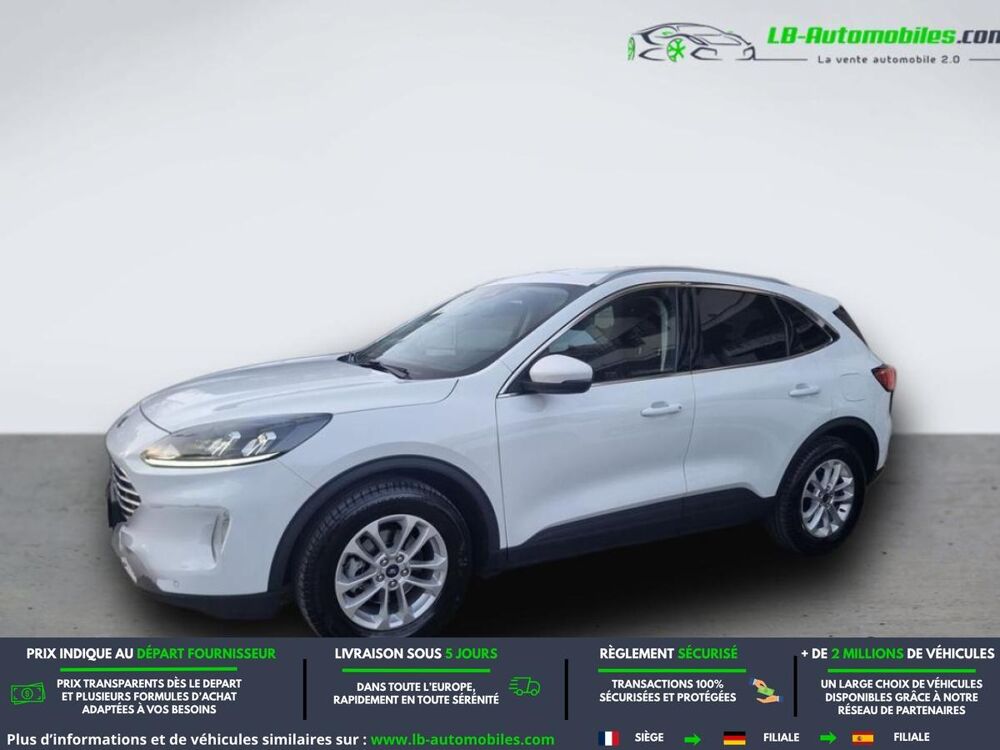 Kuga 1.5 EcoBlue 120 BVA 2020 occasion 31850 Beaupuy