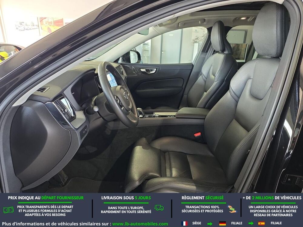 XC60 T8 AWD 310 ch + 145 ch BVA 2024 occasion 31850 Beaupuy