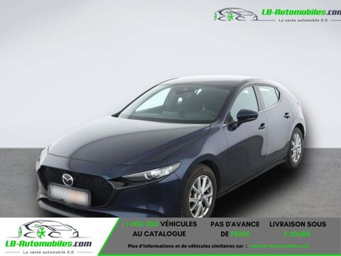 Mazda Mazda3 2.0L SKYACTIV-G 122 ch BVM 2019 occasion Beaupuy 31850