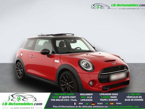 Mini Cooper S 192 CH BVA 2020 occasion Beaupuy 31850