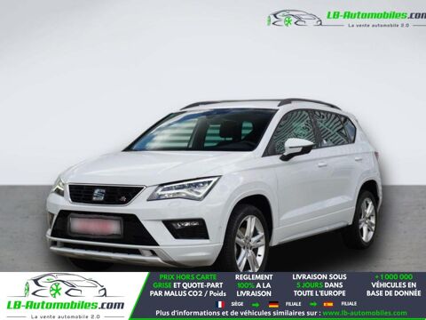 Ateca 1.5 TSI 150 ch BVA 2020 occasion 31850 Beaupuy