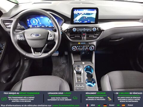 Kuga 2.0 EcoBlue 190 BVA 2022 occasion 31850 Beaupuy