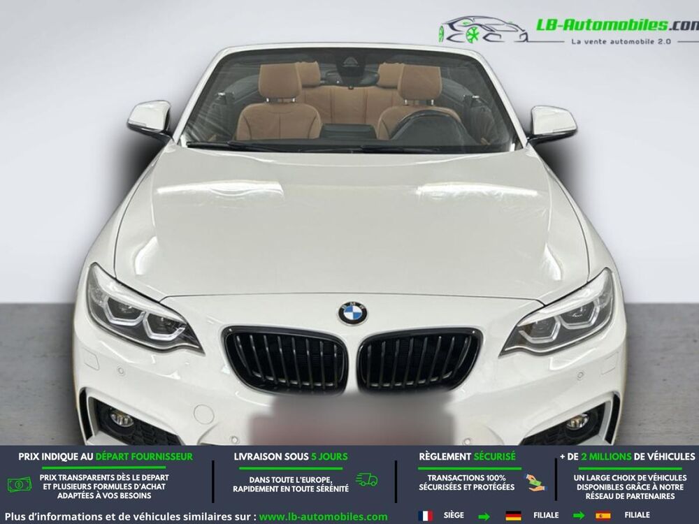 Serie 2 220i 184 ch BVA 2019 occasion 31850 Beaupuy