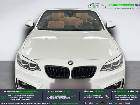 Serie 2 220i 184 ch BVA 2019 occasion 31850 Beaupuy