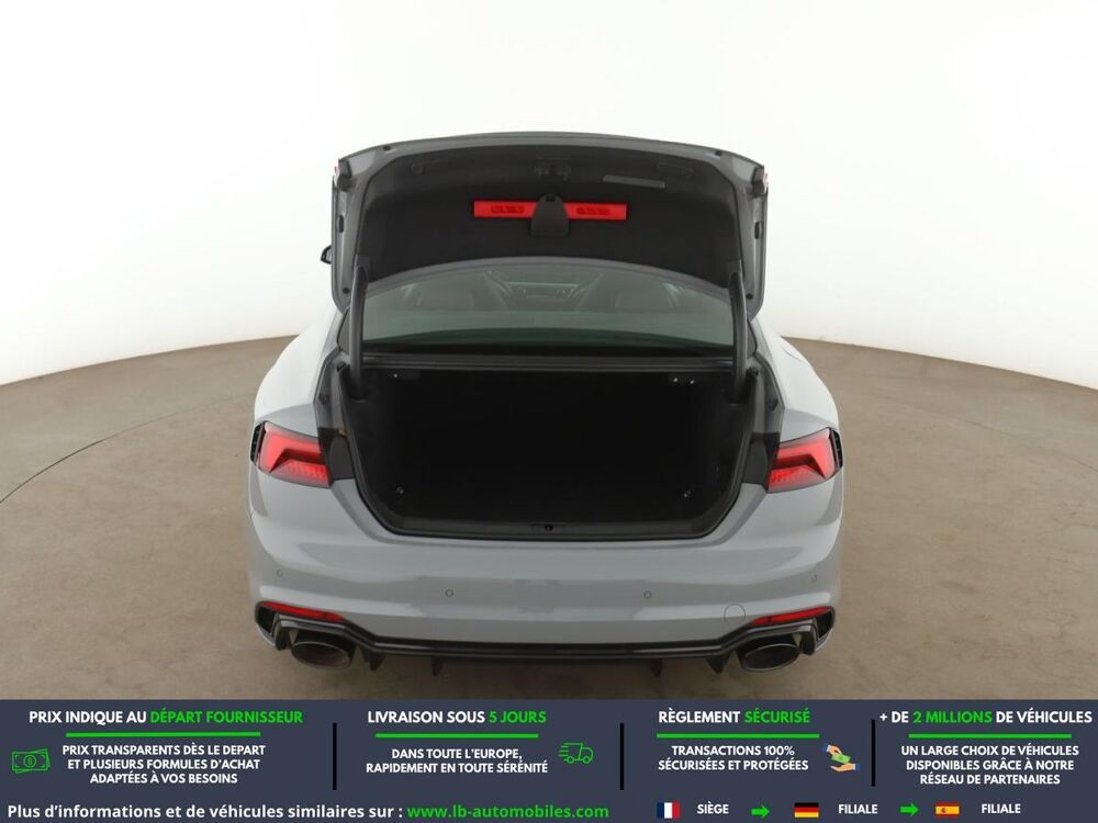 RS5 V8 4.2 FSi 450 Quattro S Tronic 7 2019 occasion 31850 Beaupuy