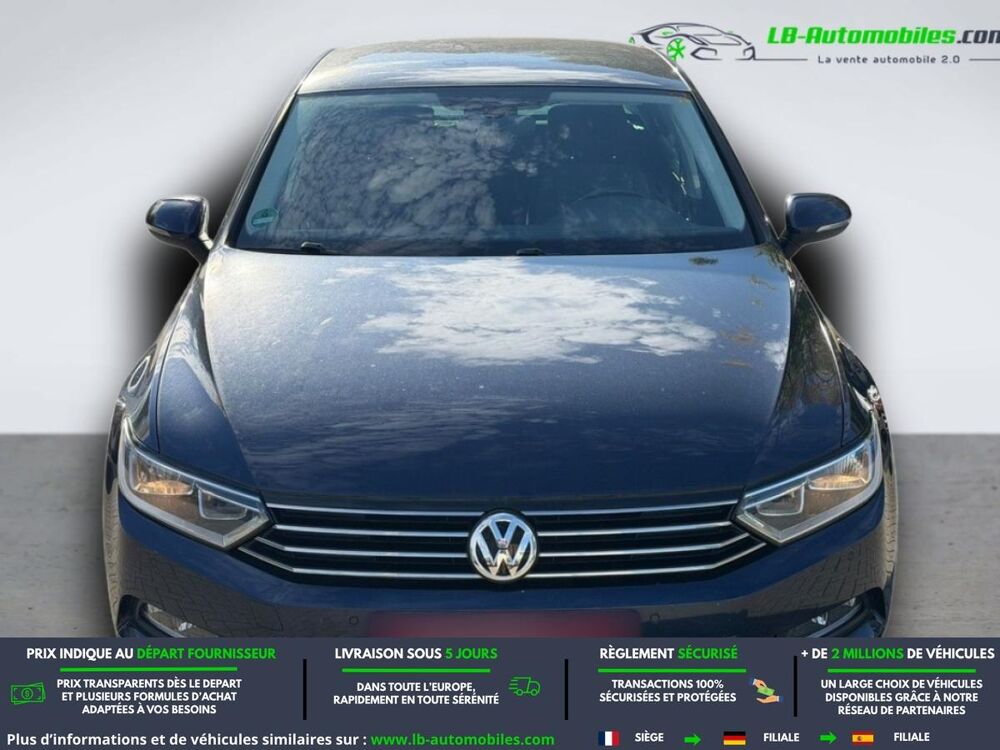 Passat 1.4 TSI 125 2017 occasion 31850 Beaupuy