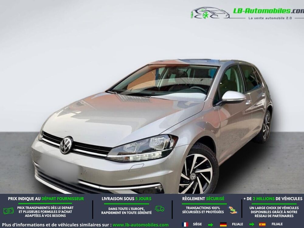 Golf 1.0 TSI 115 BVM 2018 occasion 31850 Beaupuy