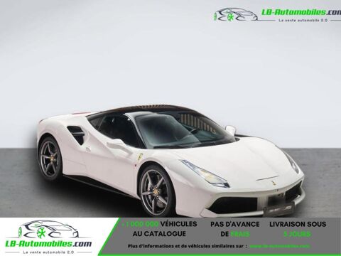 Ferrari 488 4.0 V8 670ch 2015 occasion Beaupuy 31850
