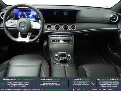 Classe E 53 AMG BVA 4-Matic+ 2020 occasion 31850 Beaupuy