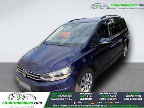 Volkswagen Touran 150 7pl 2016 occasion Beaupuy 31850