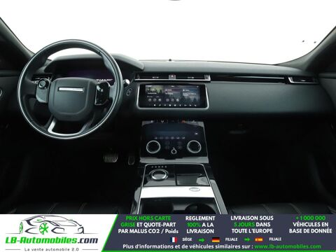 Range rover velar 3.0L D300 BVA 2020 occasion 31850 Beaupuy