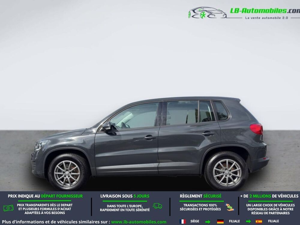 Tiguan 1.4 TSI 125 BMT 2016 occasion 31850 Beaupuy