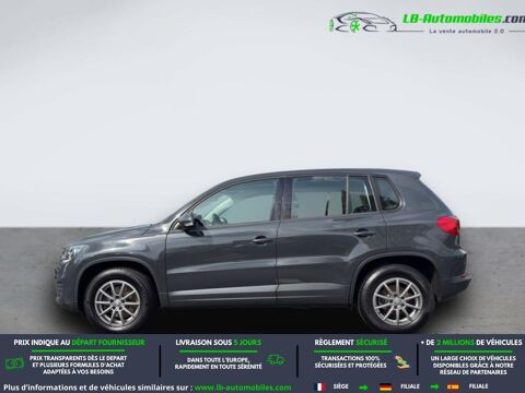 Tiguan 1.4 TSI 125 BMT 2016 occasion 31850 Beaupuy
