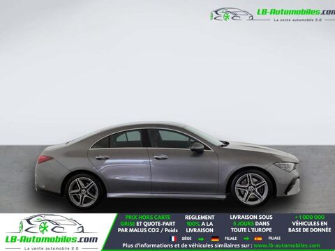 Classe CLA 200 d BVA 2024 occasion 31850 Beaupuy
